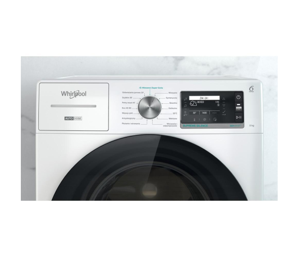 Whirlpool W7 W945WB PL - 1025344 - zdjęcie 10